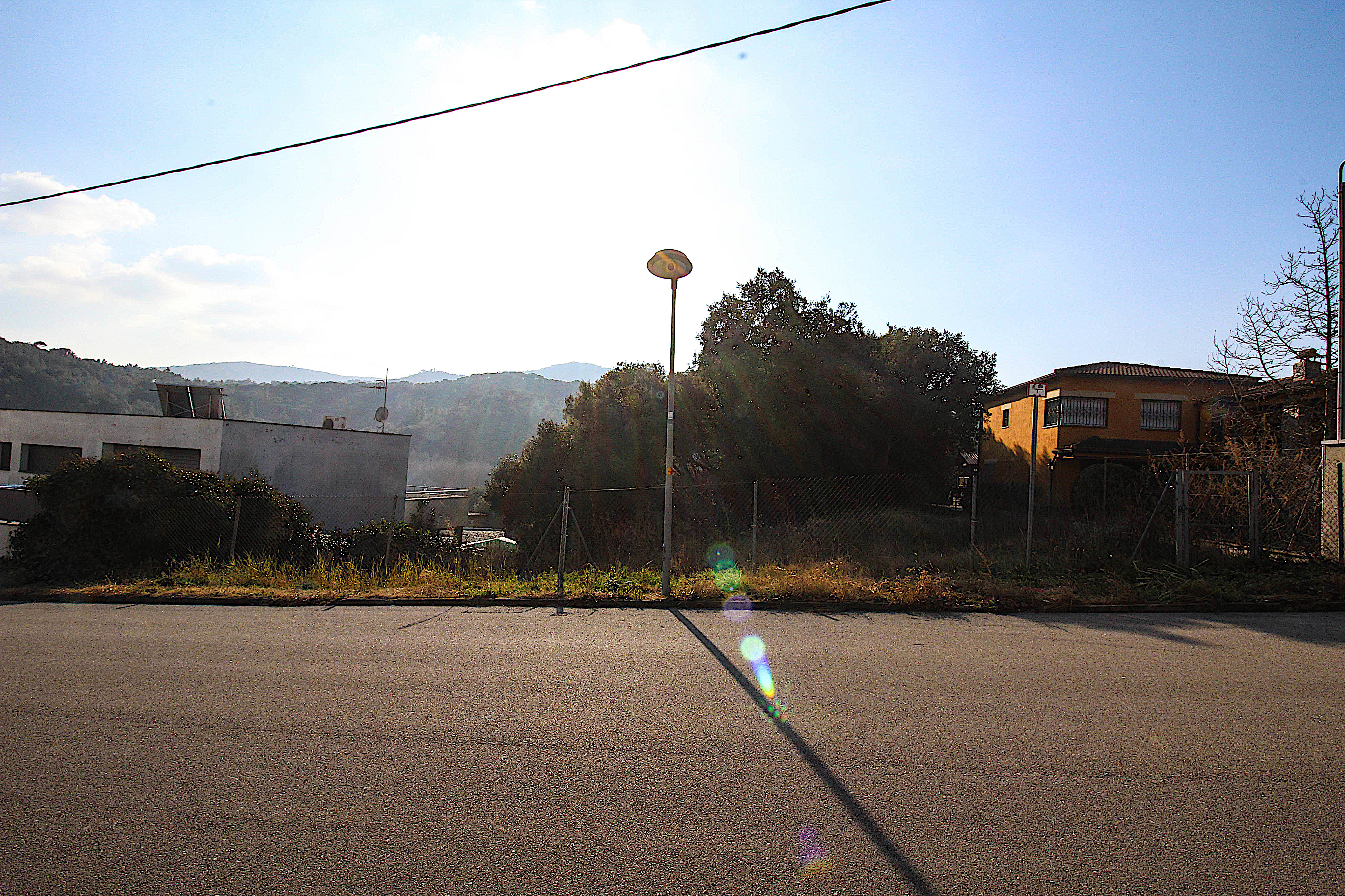 BONIC SOLAR EN EXCLUSIVA URBANITZACIÓ