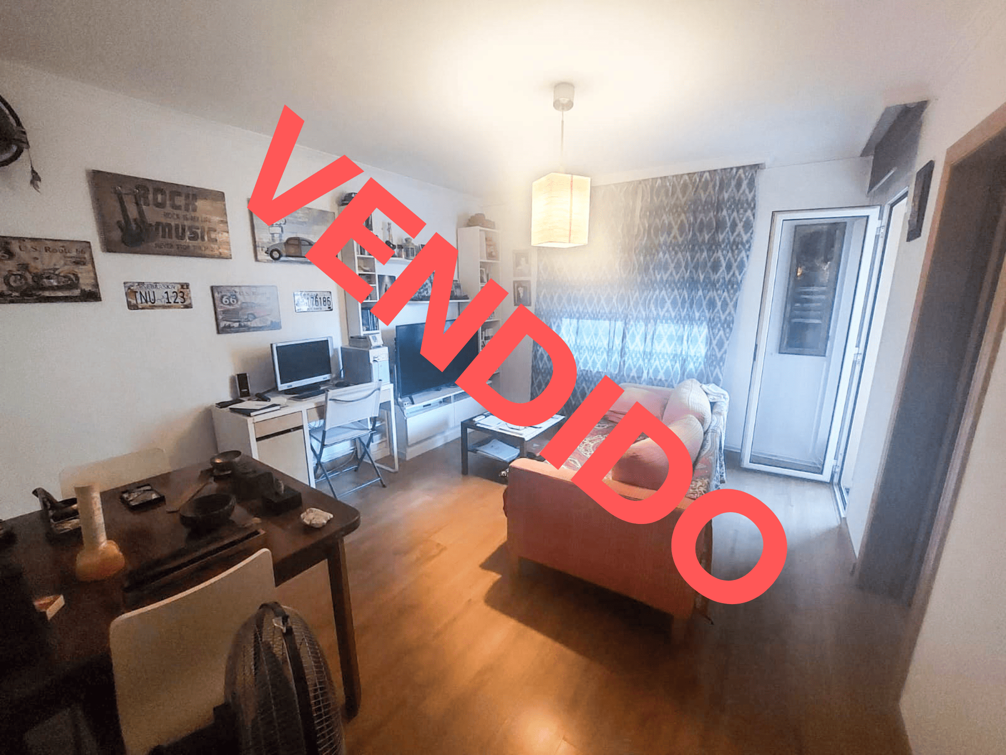 PIS REFORMAT, ASSOLELLAT I AMB BALCÓ